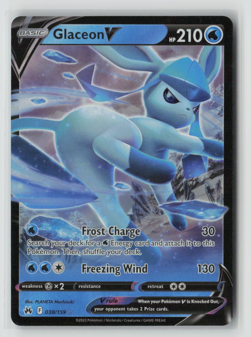 Glaceon V
