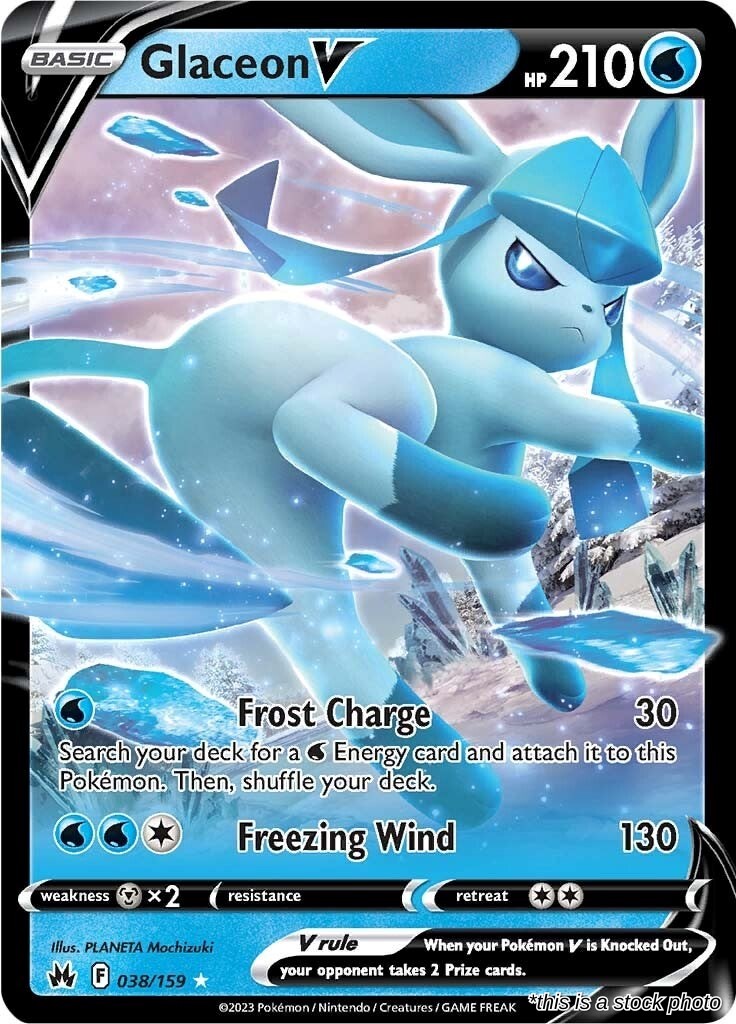 Glaceon V