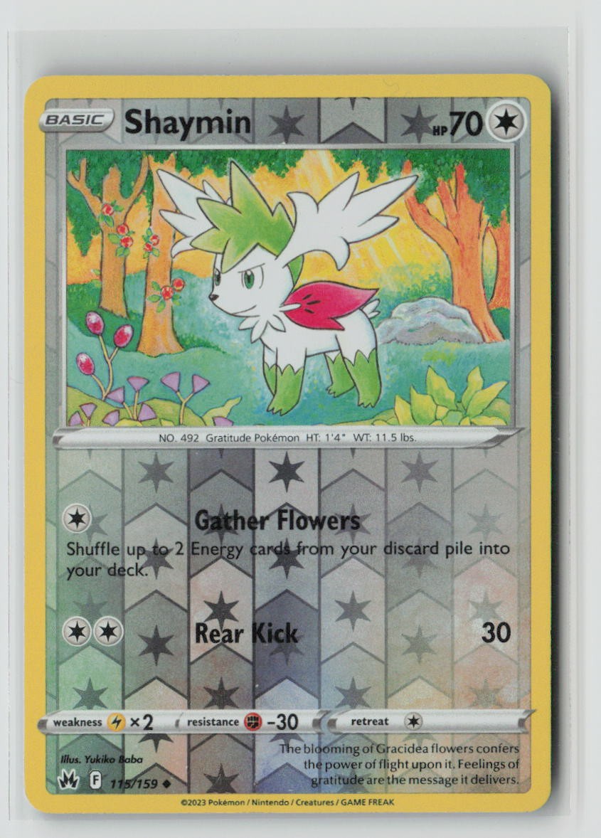 Shaymin