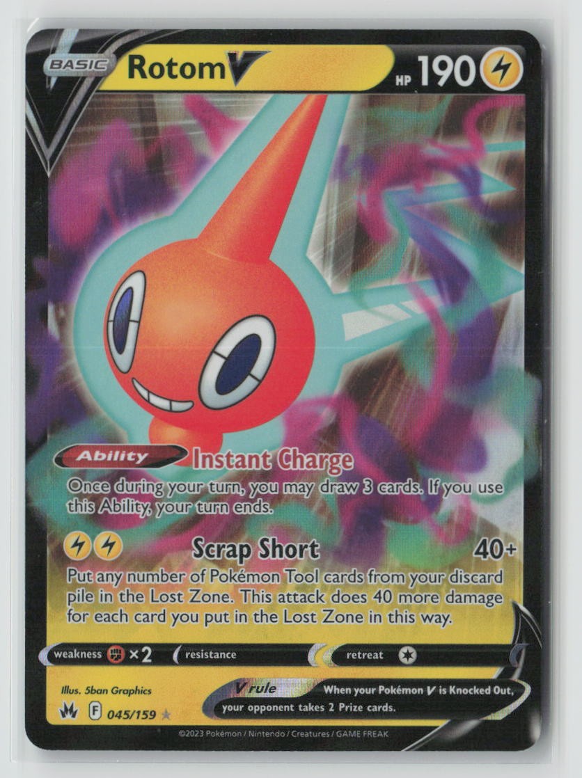 Rotom V