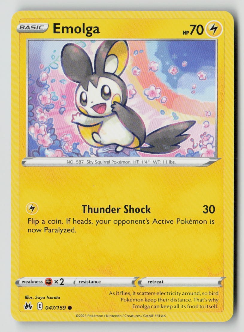 Emolga