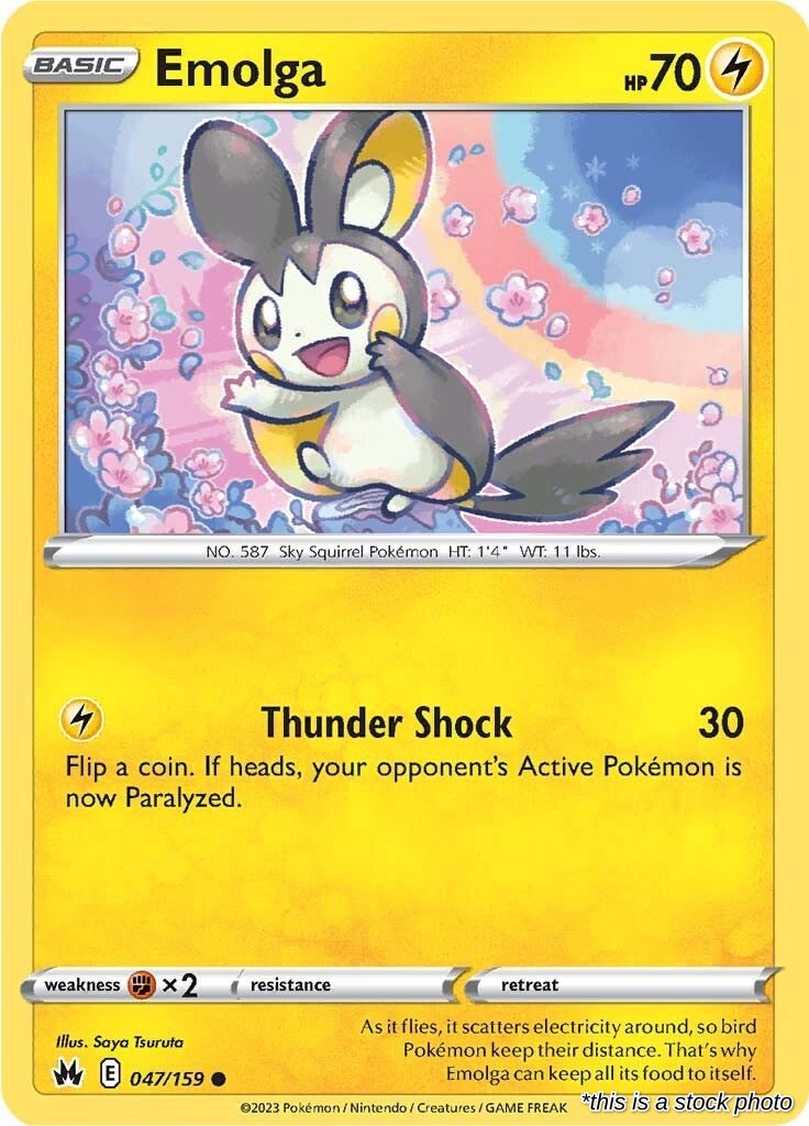 Emolga