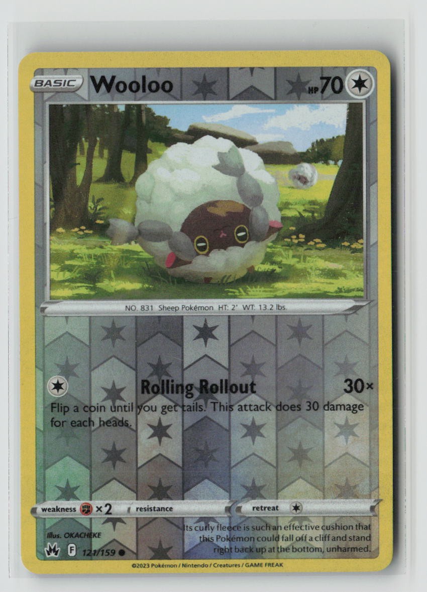 Wooloo