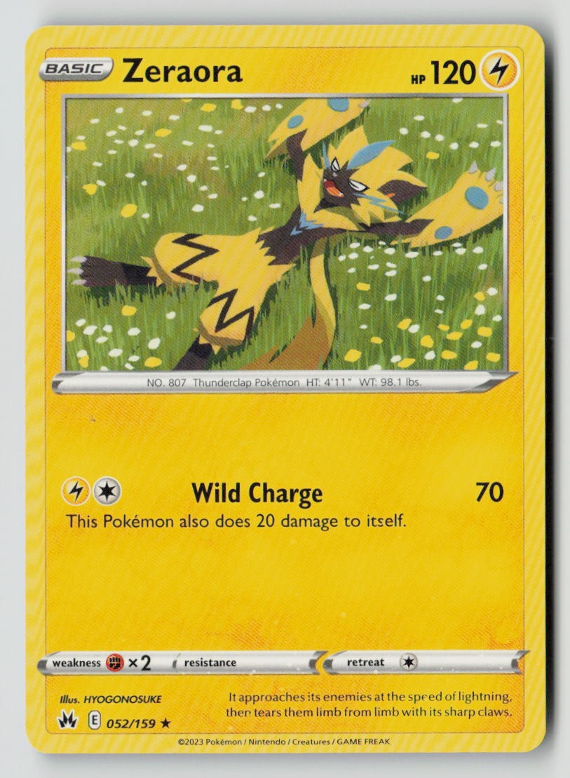 Zeraora