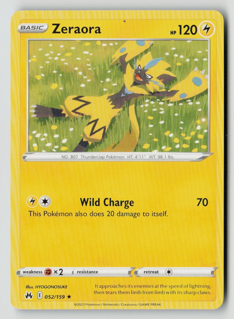 Zeraora