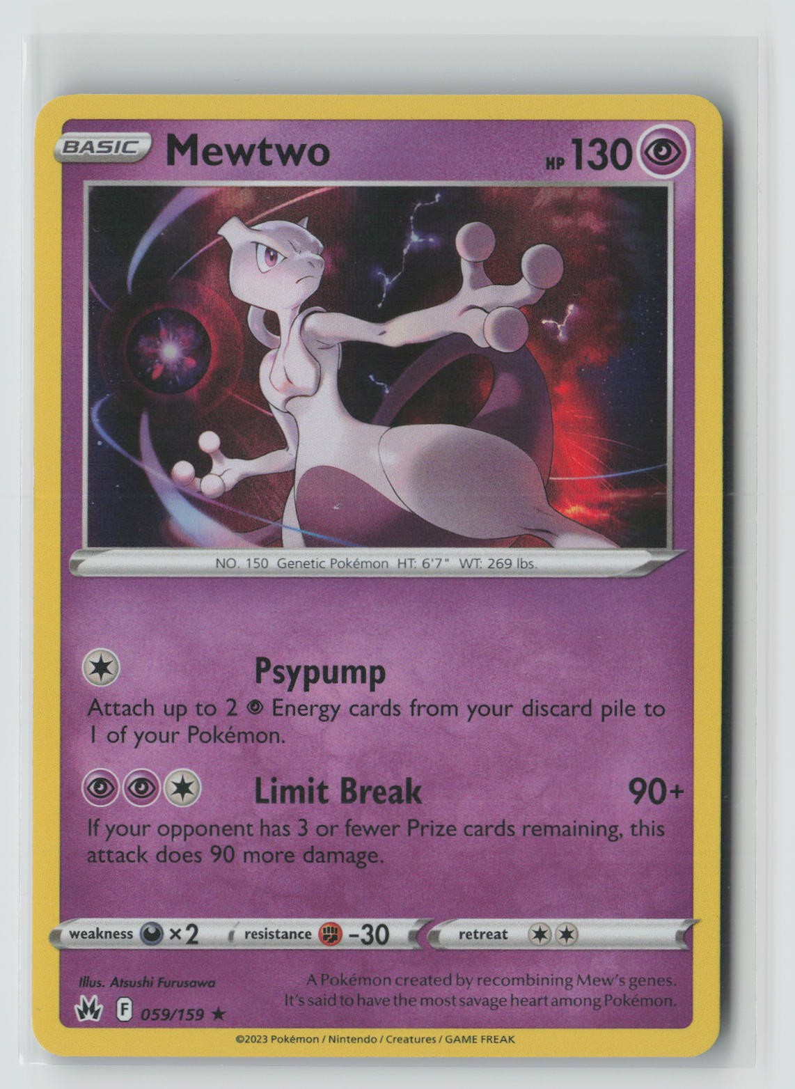 Mewtwo