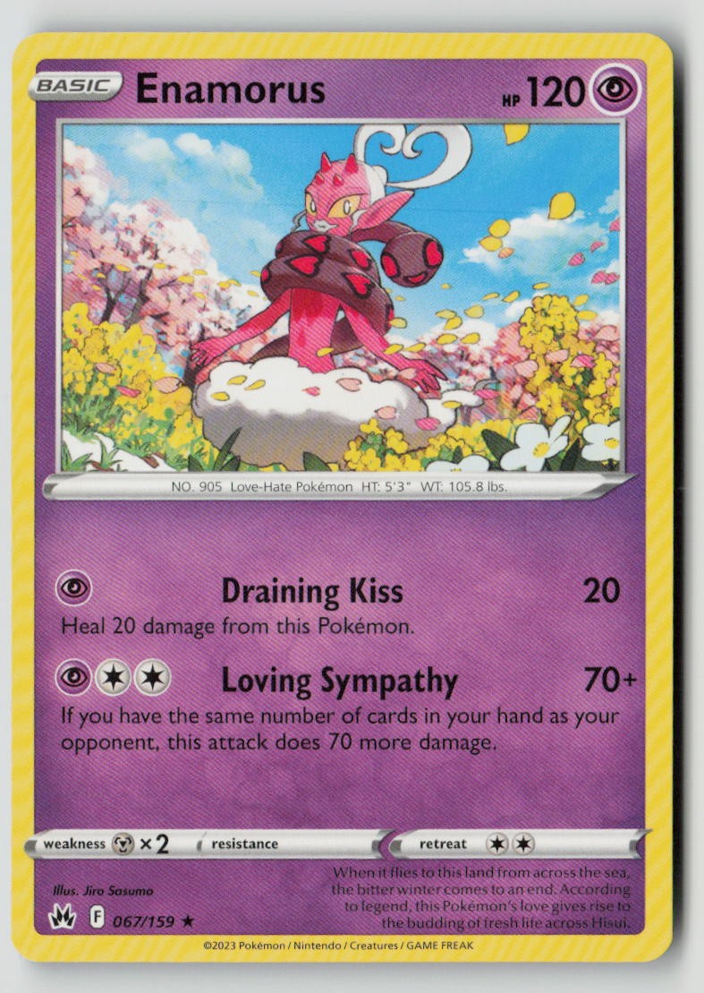 Enamorus