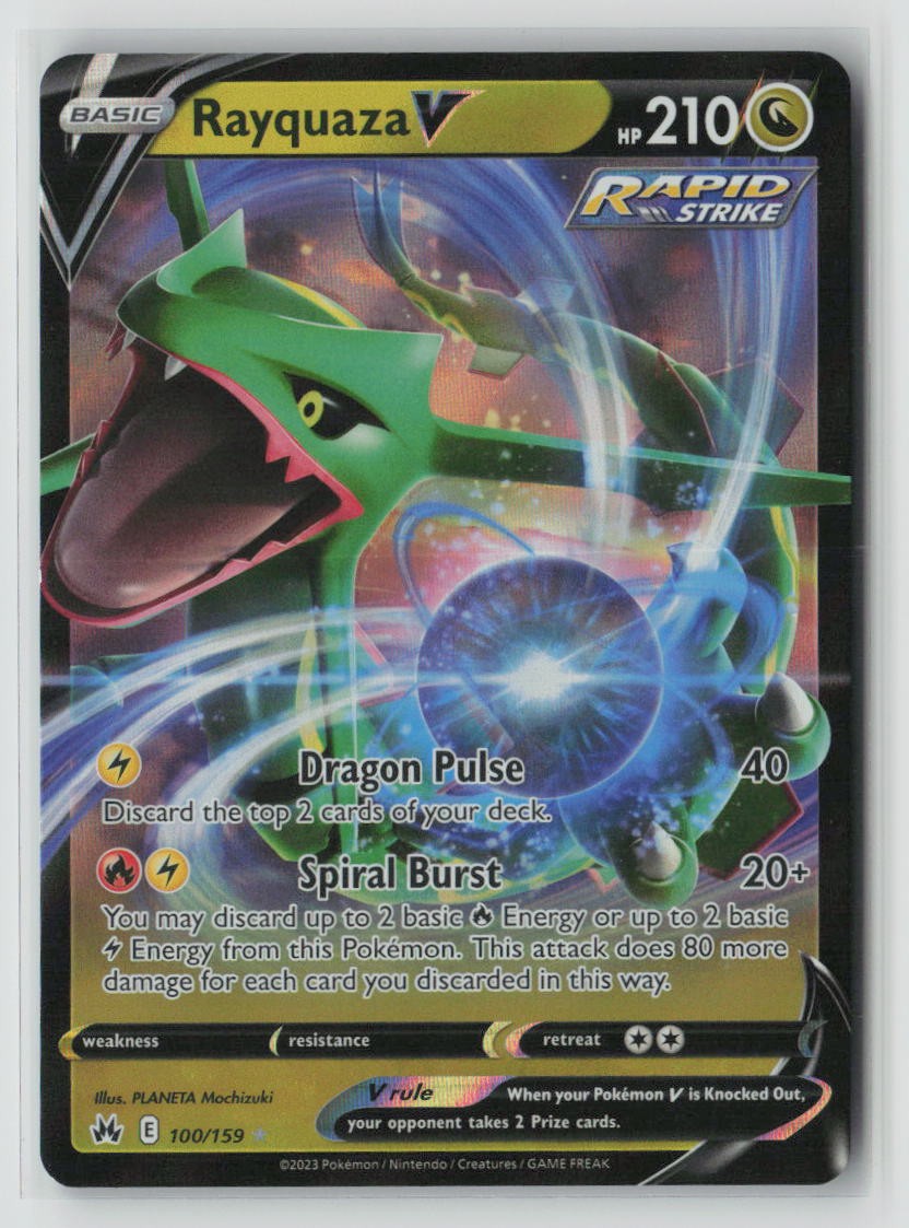 Rayquaza V