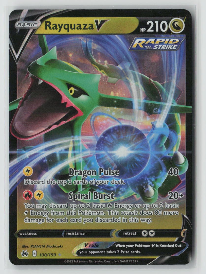 Rayquaza V