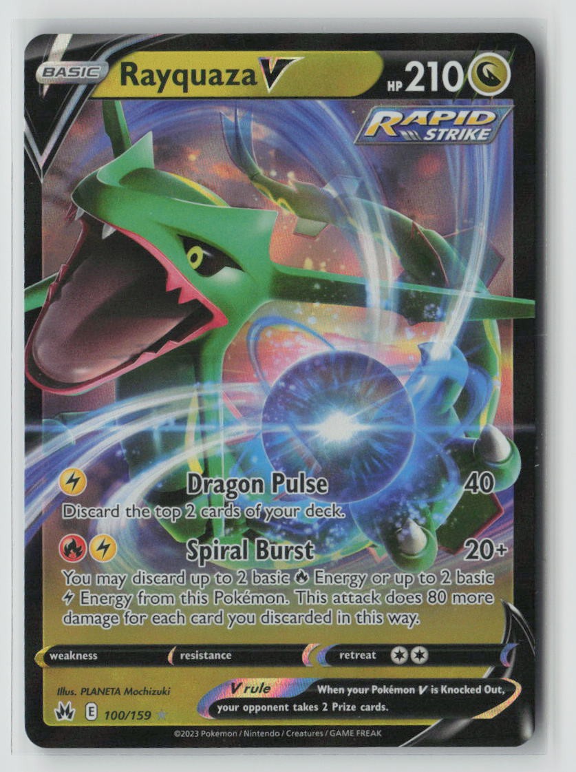 Rayquaza V