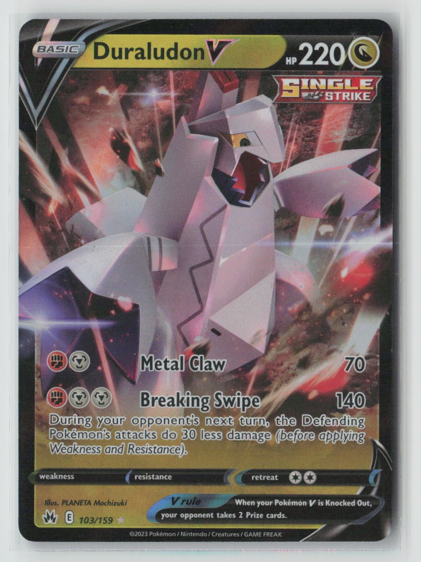 Duraludon V