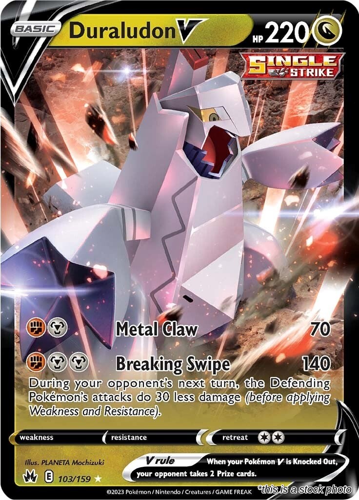 Duraludon V