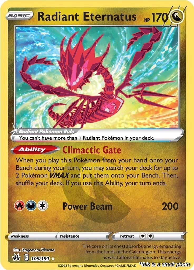 Radiant Eternatus