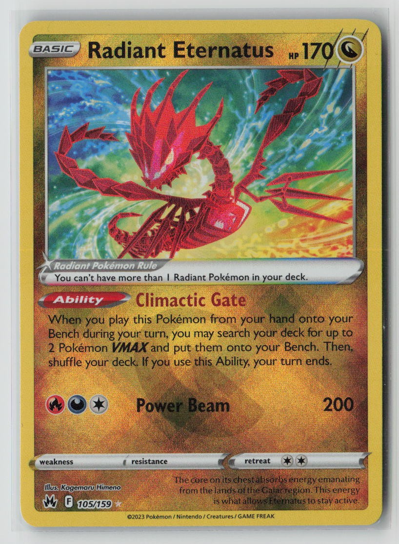 Radiant Eternatus