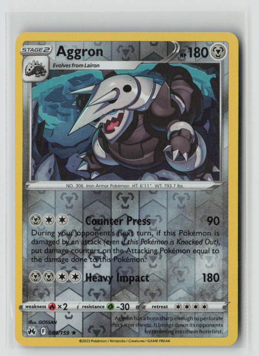Aggron