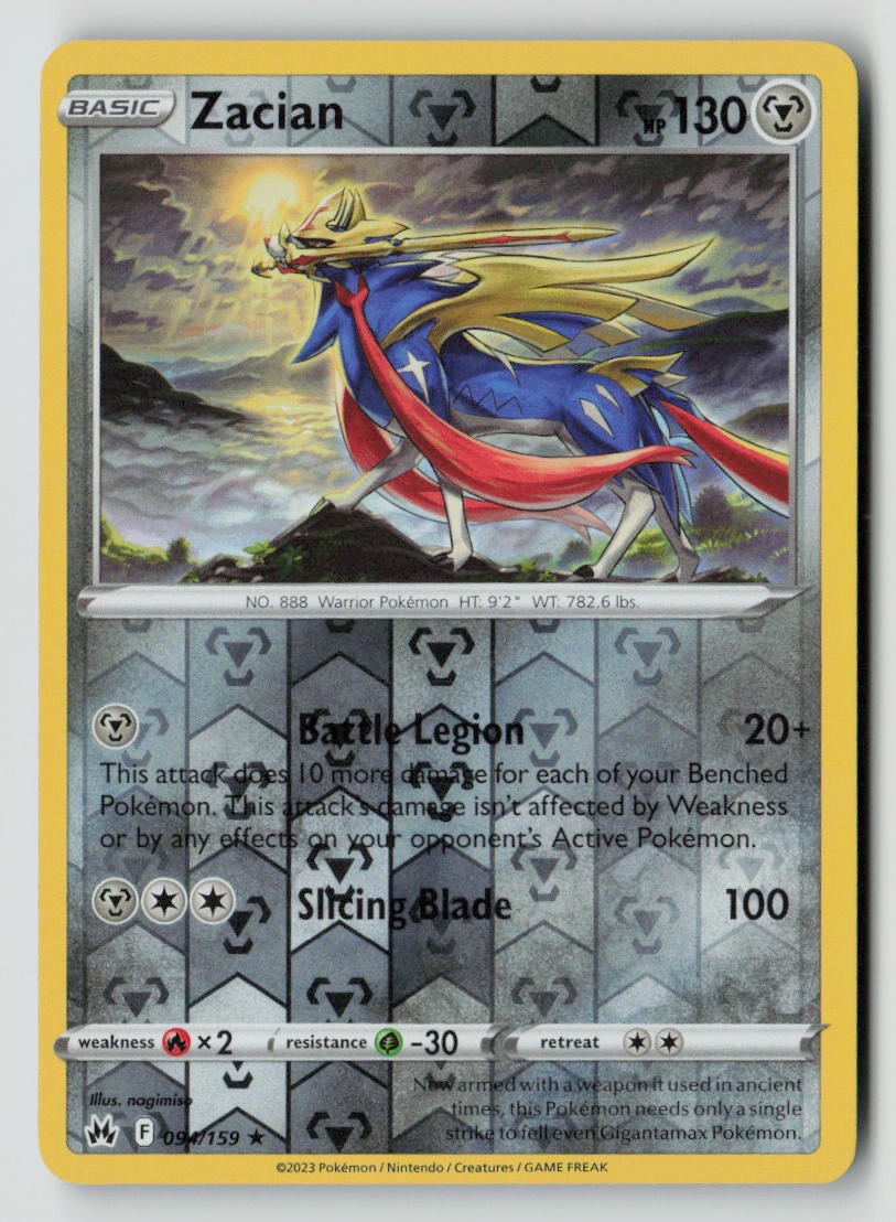 Zacian