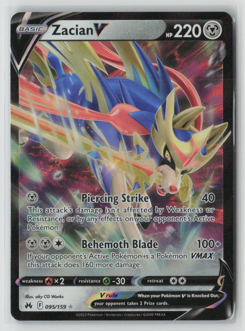 Zacian V