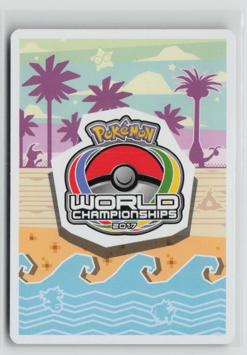 Gardevoir GX - 2017 (Diego Cassiraga) (Back)