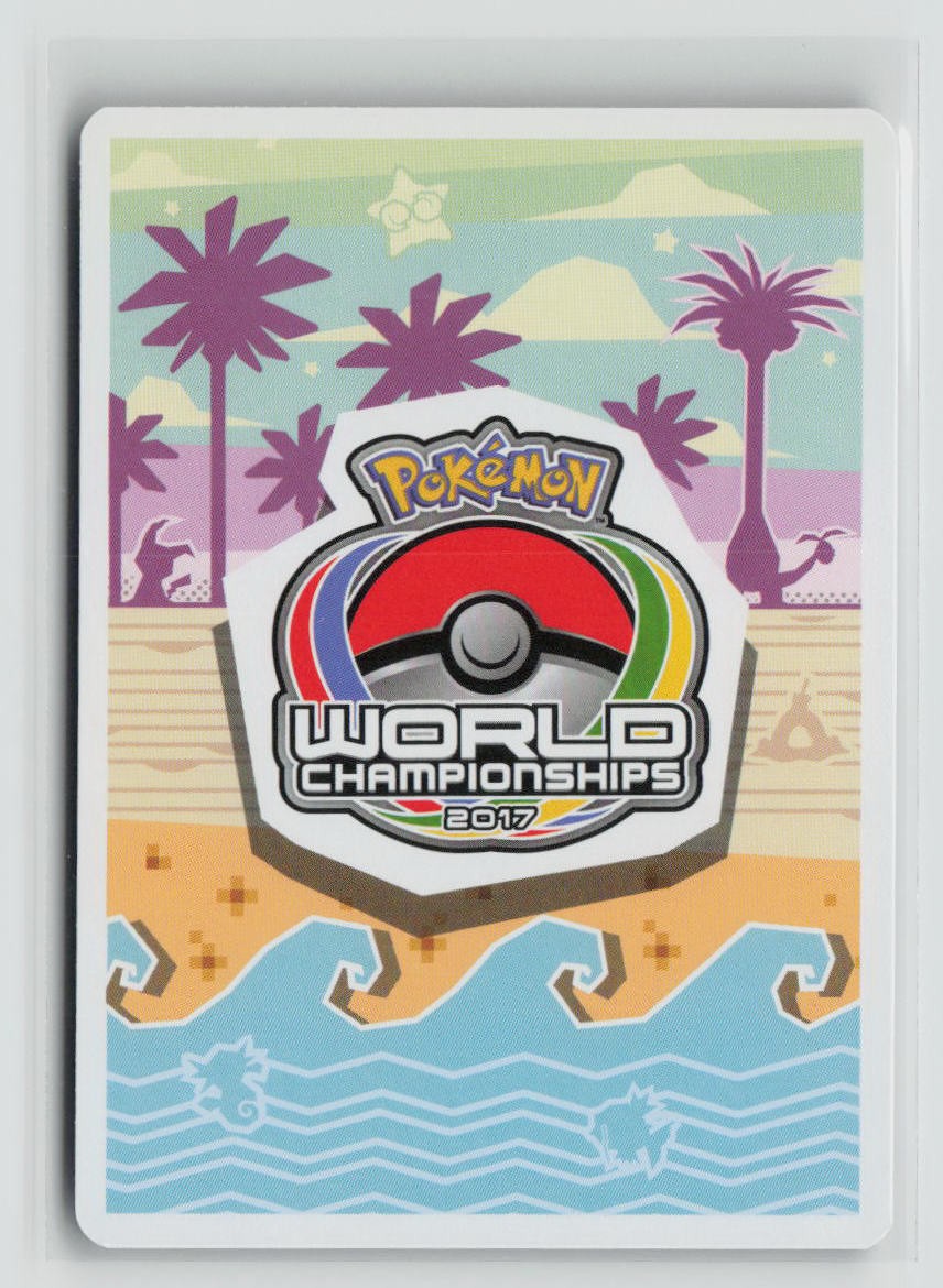Golisopod GX - 2017 (Naoto Suzuki) (Back)