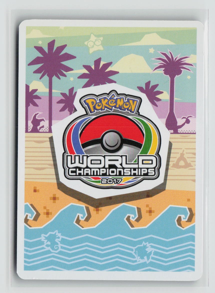Golisopod GX - 2017 (Naoto Suzuki) (Back)