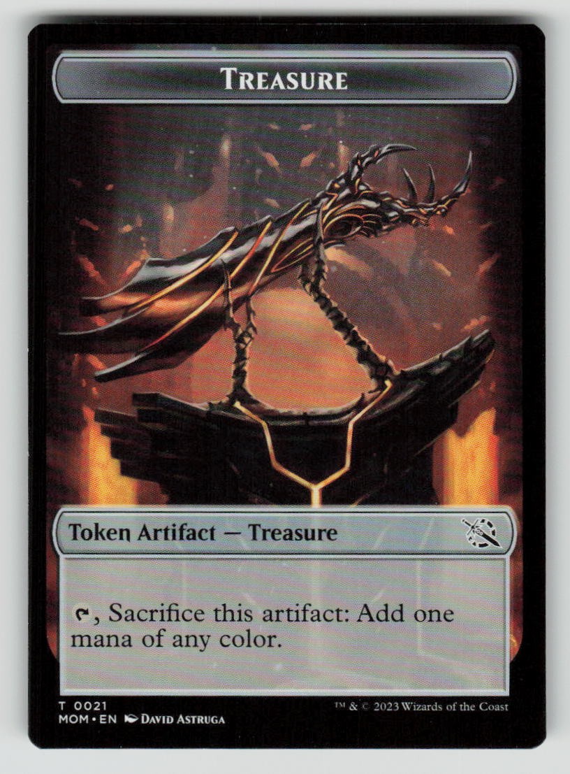 Treasure Token (0021)