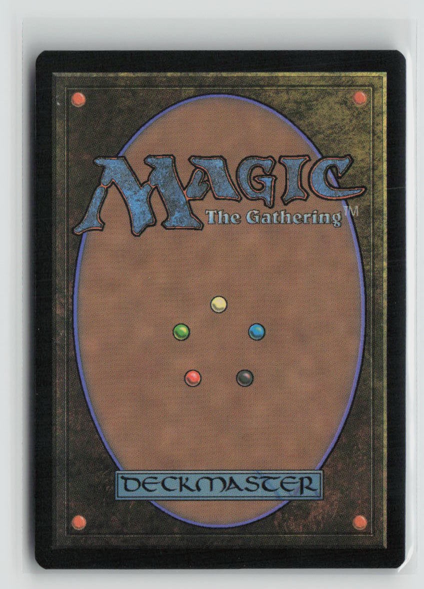 Cosmic Rebirth (Showcase) (Back)