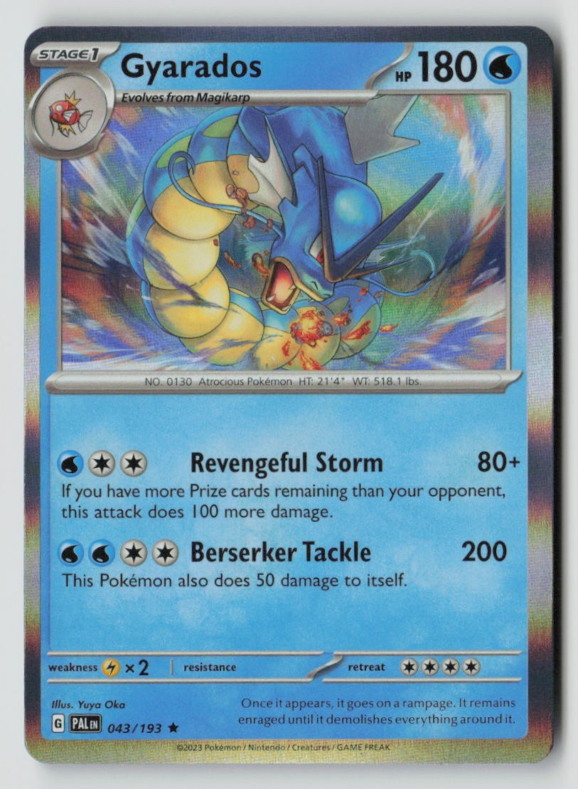 Gyarados
