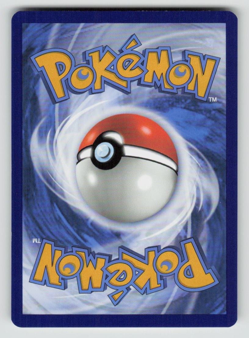 Raichu - 064/193 (Back)