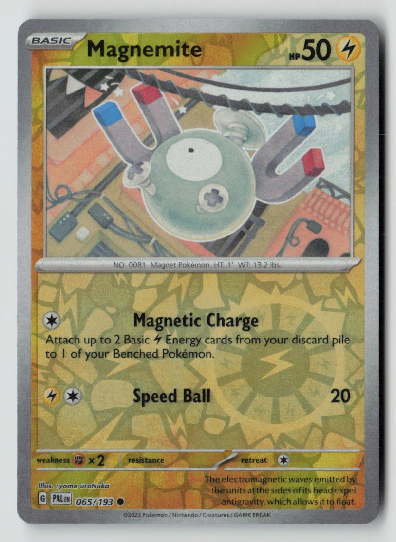 Magnemite