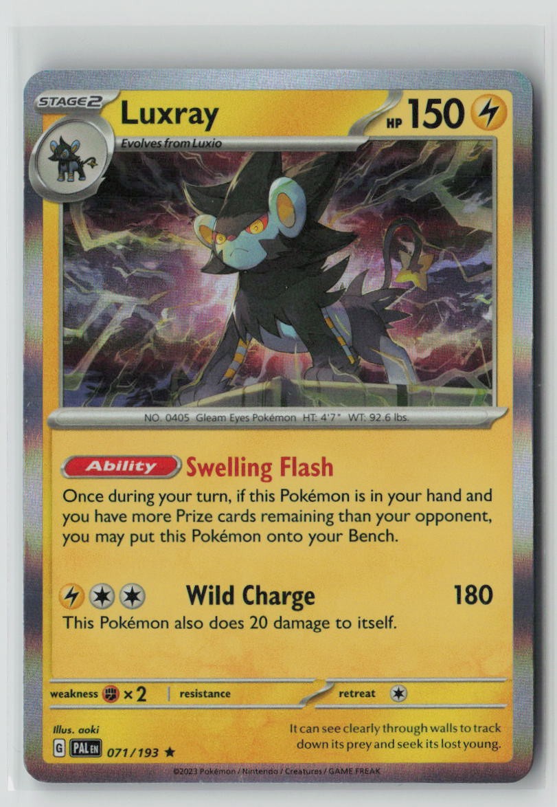 Luxray