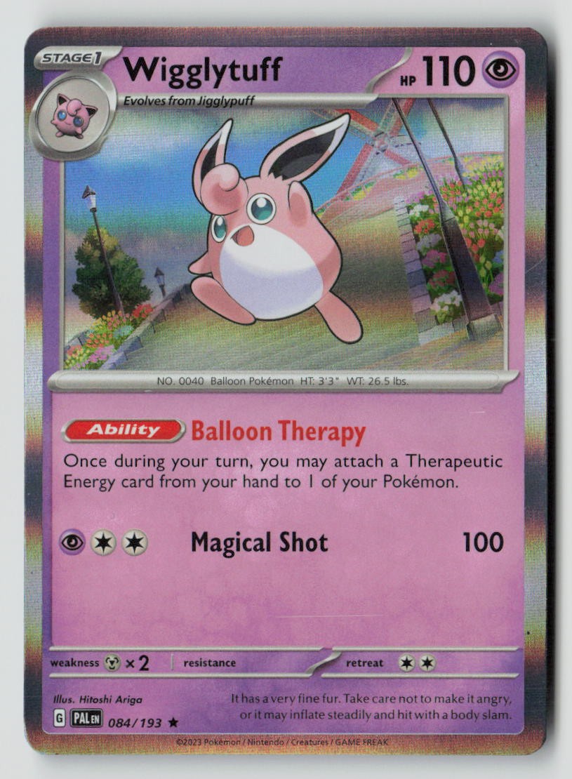 Wigglytuff