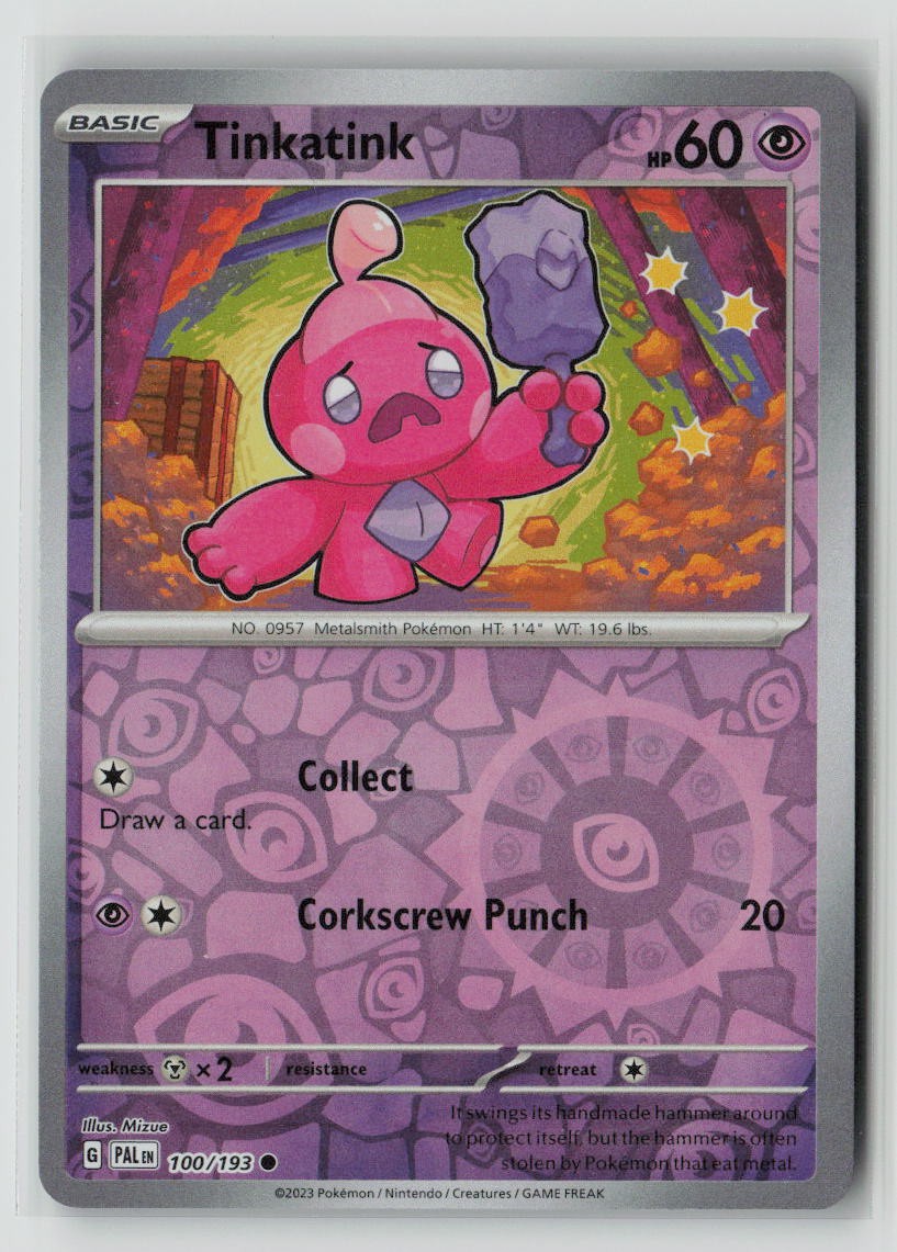 Tinkatink - 100/193