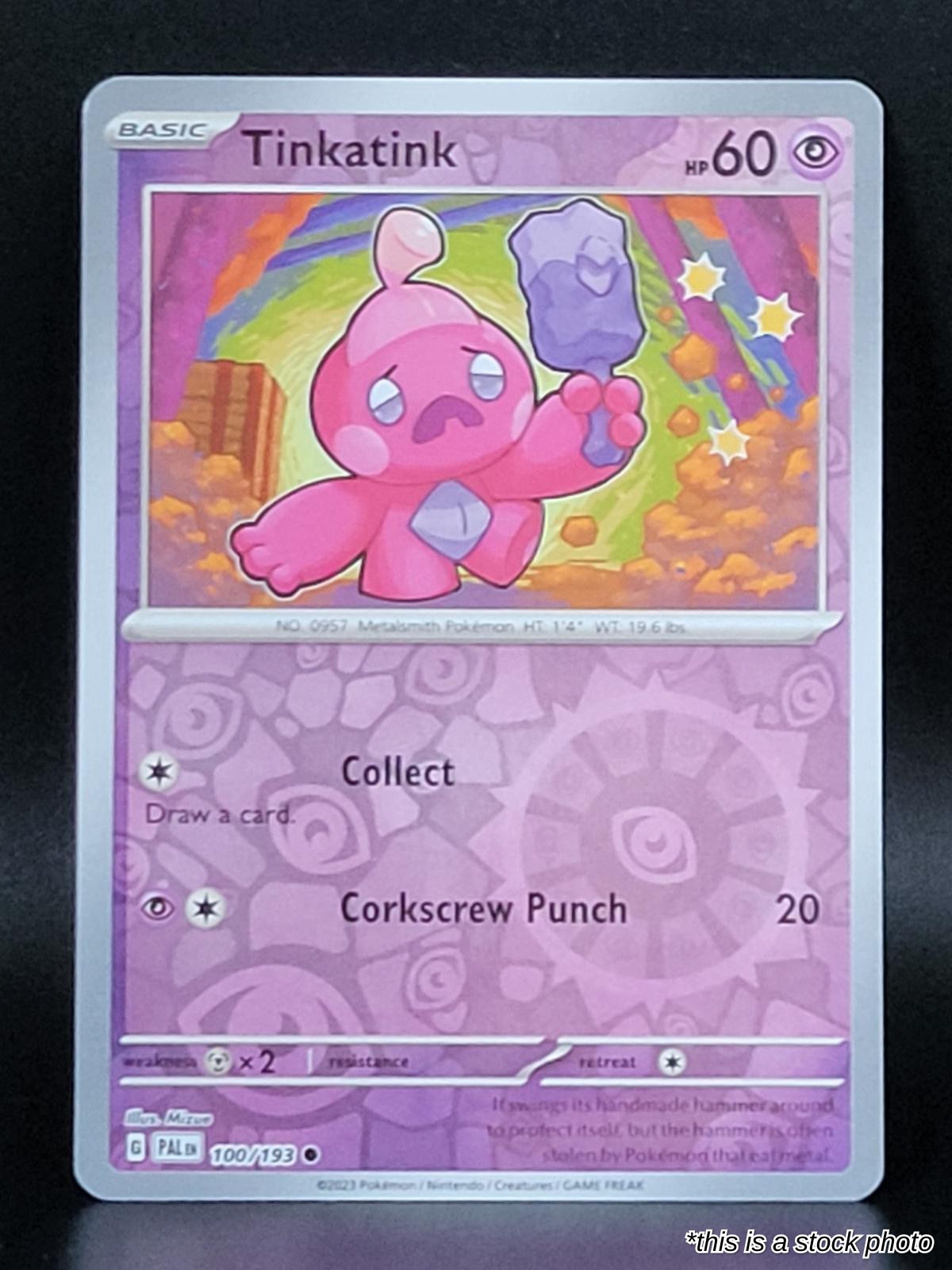Tinkatink - 100/193