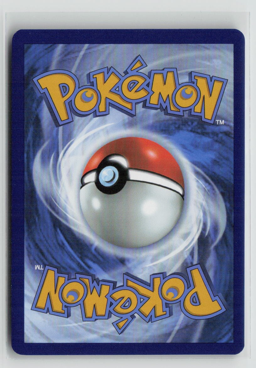 Charmander - 004/165 (Back)