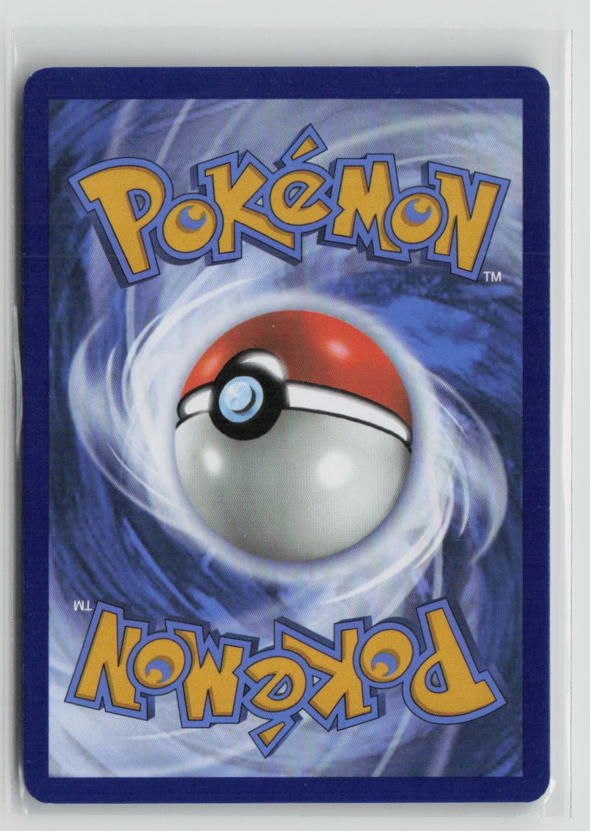 Butterfree (Back)