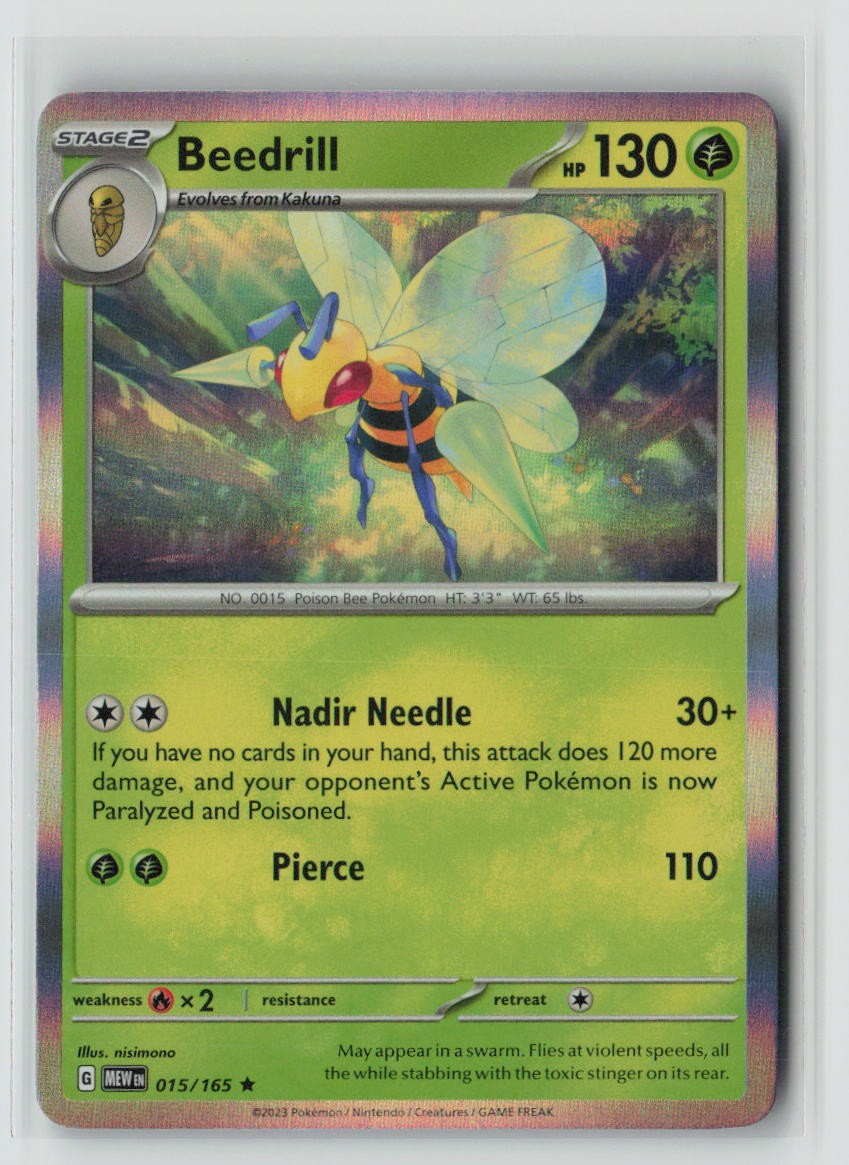 Beedrill