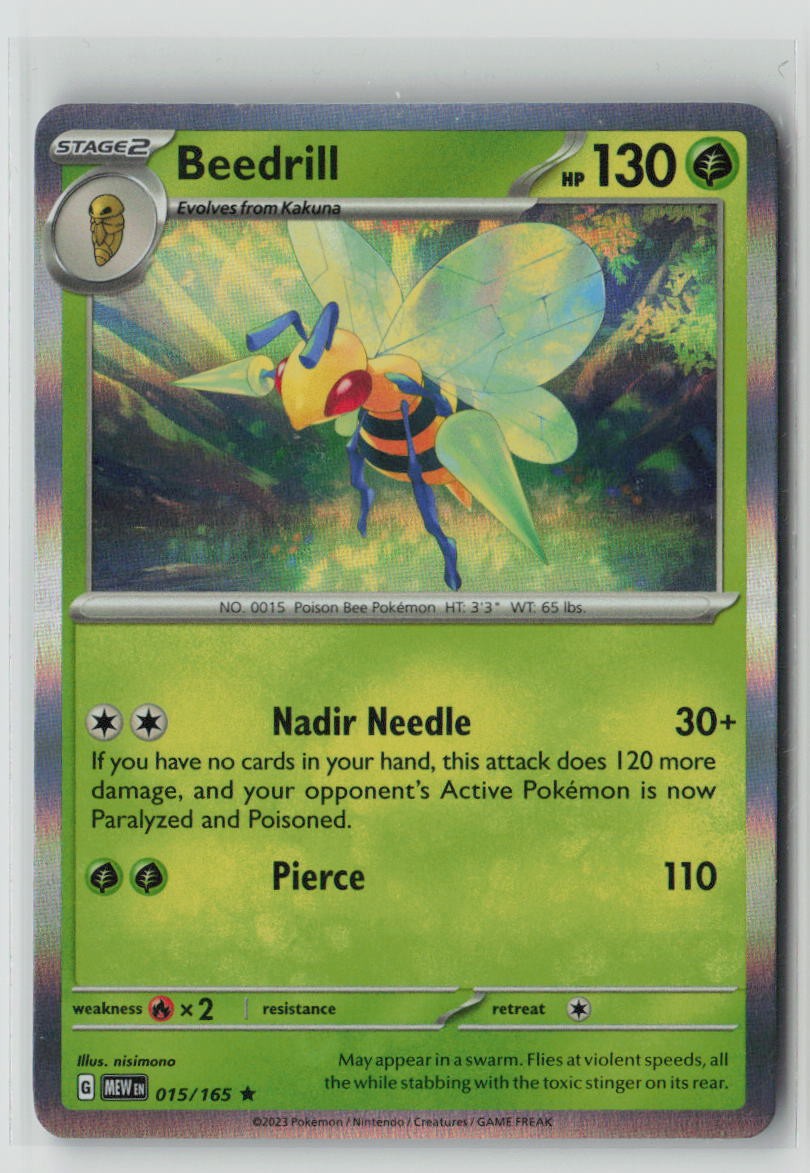 Beedrill