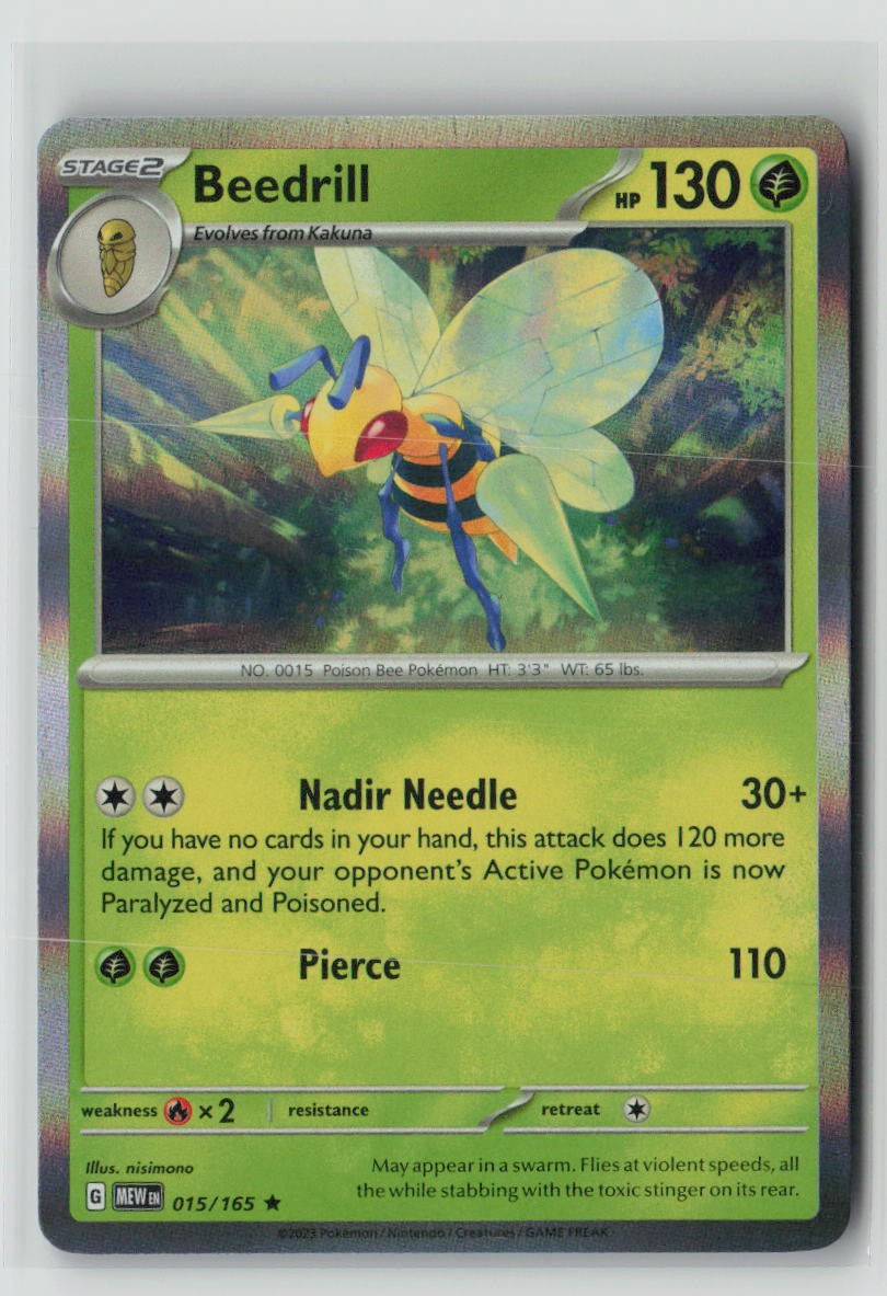 Beedrill