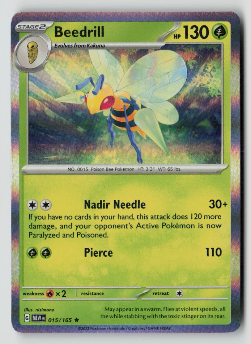 Beedrill