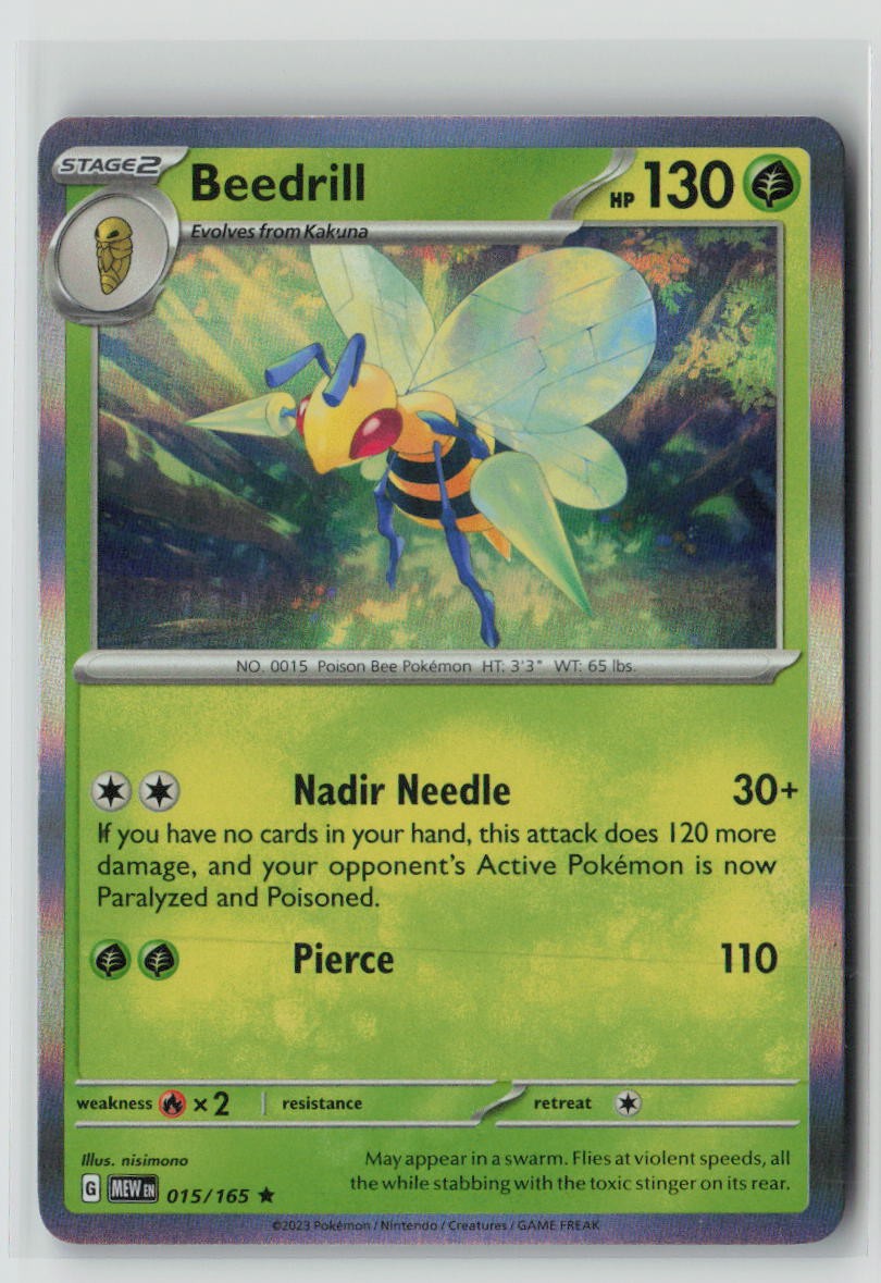 Beedrill