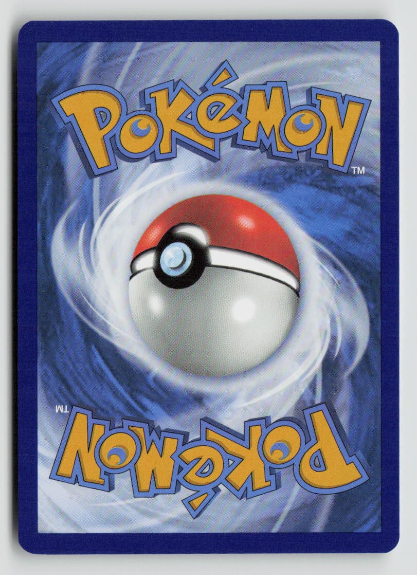 Beedrill (Back)