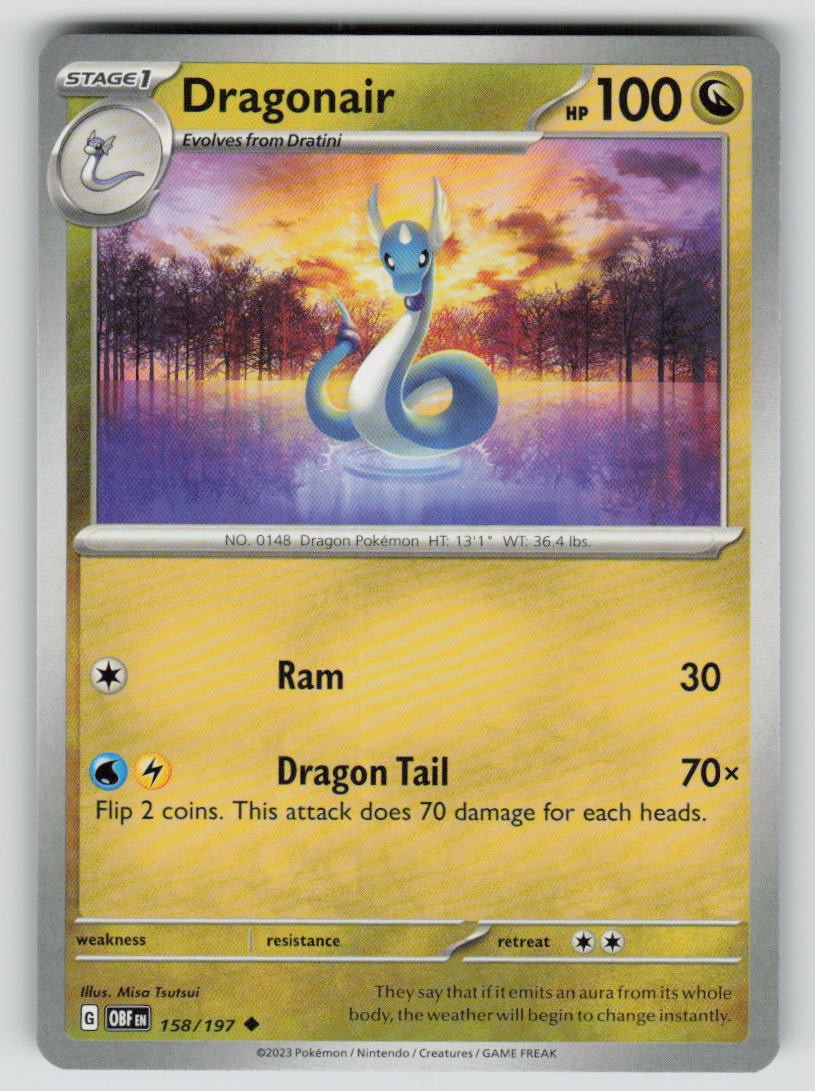 Dragonair