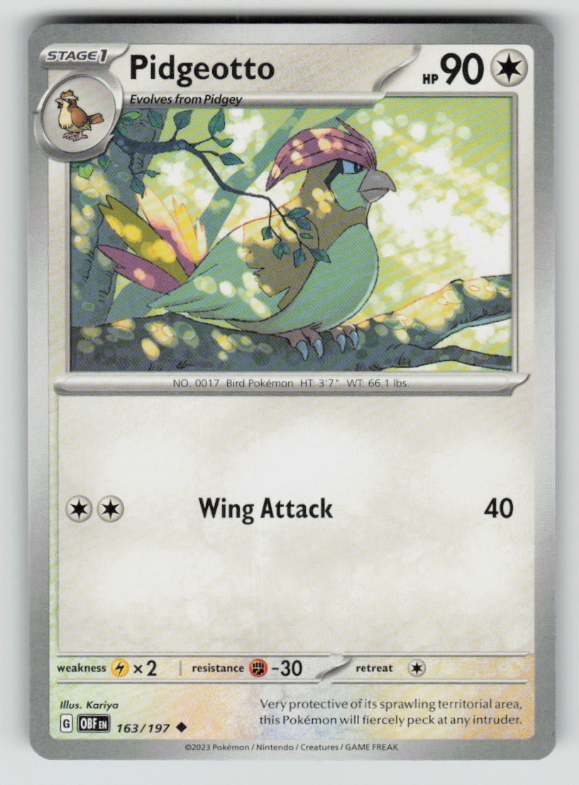 Pidgeotto
