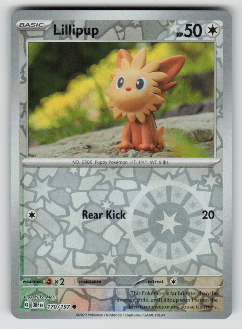 Lillipup