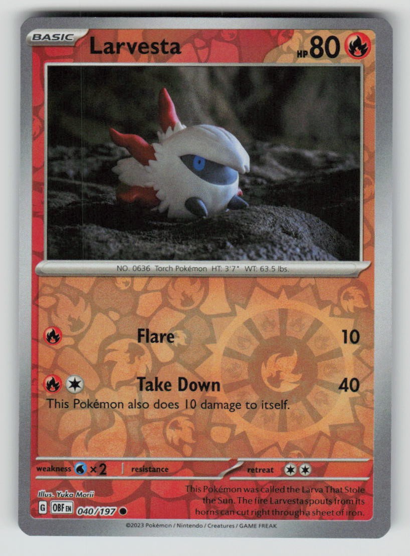Larvesta