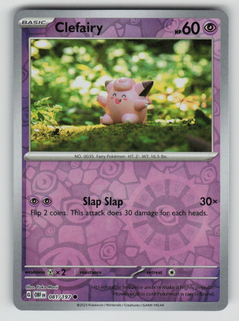 Clefairy