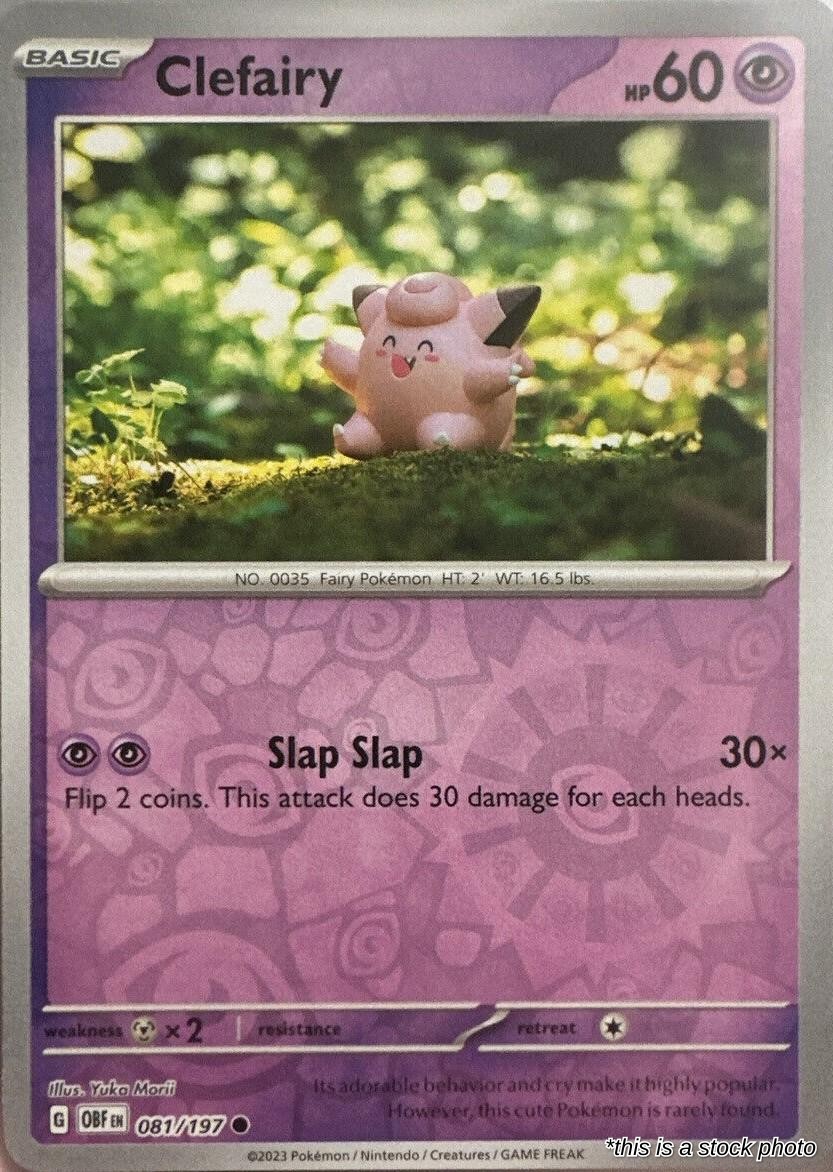 Clefairy