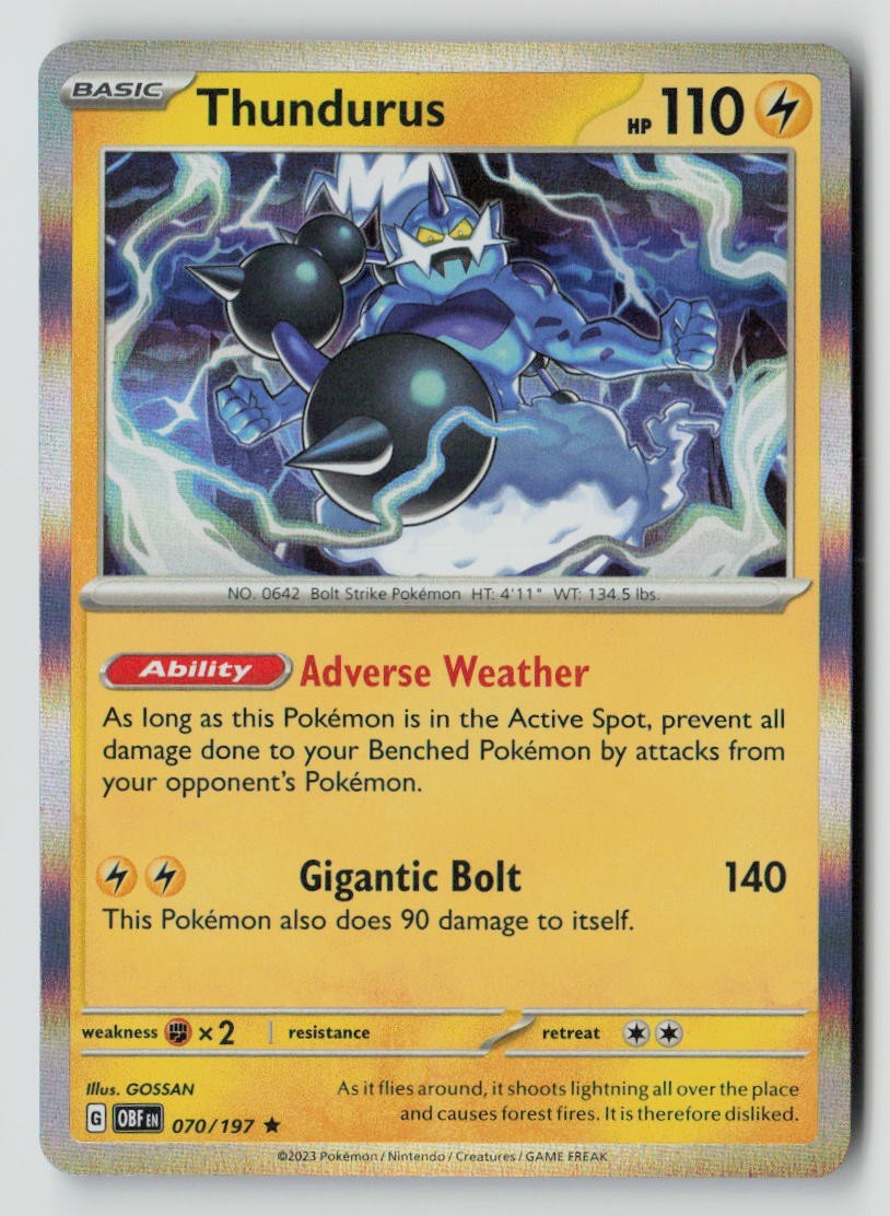 Thundurus