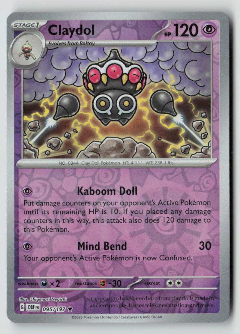 Claydol