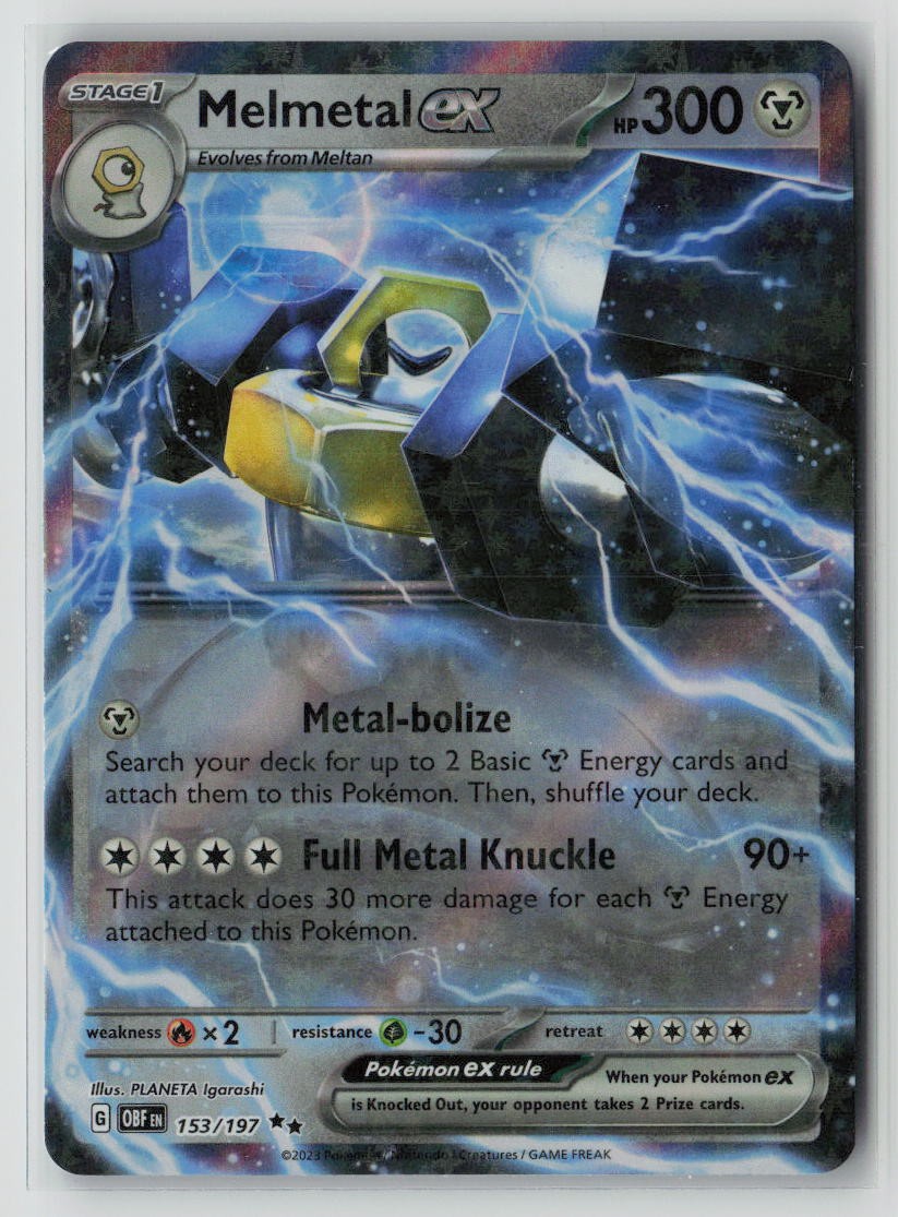 Melmetal ex